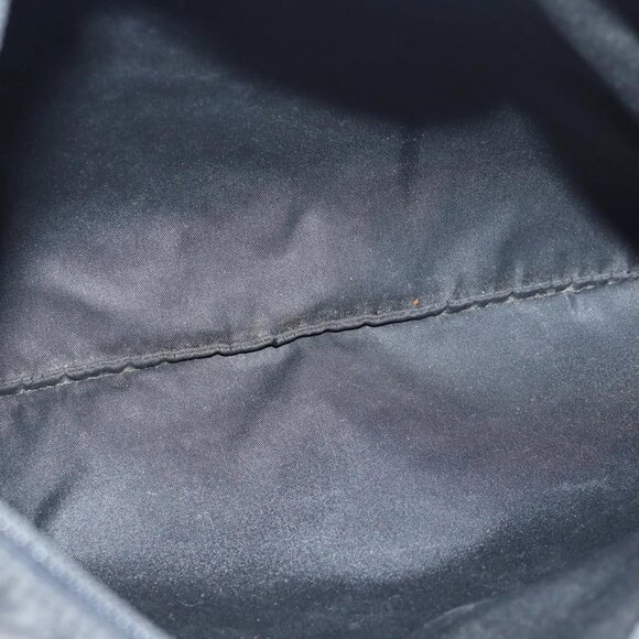 PRADA Shoulder Bag Nylon Black Auth 81146 - Picture 10 of 16